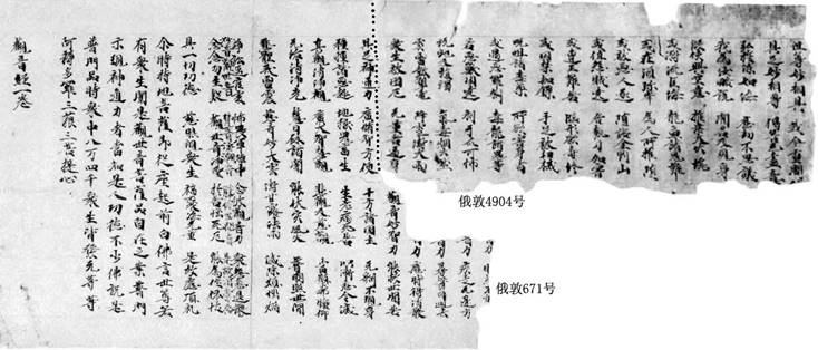 俄敦671號(hào)俄敦4904